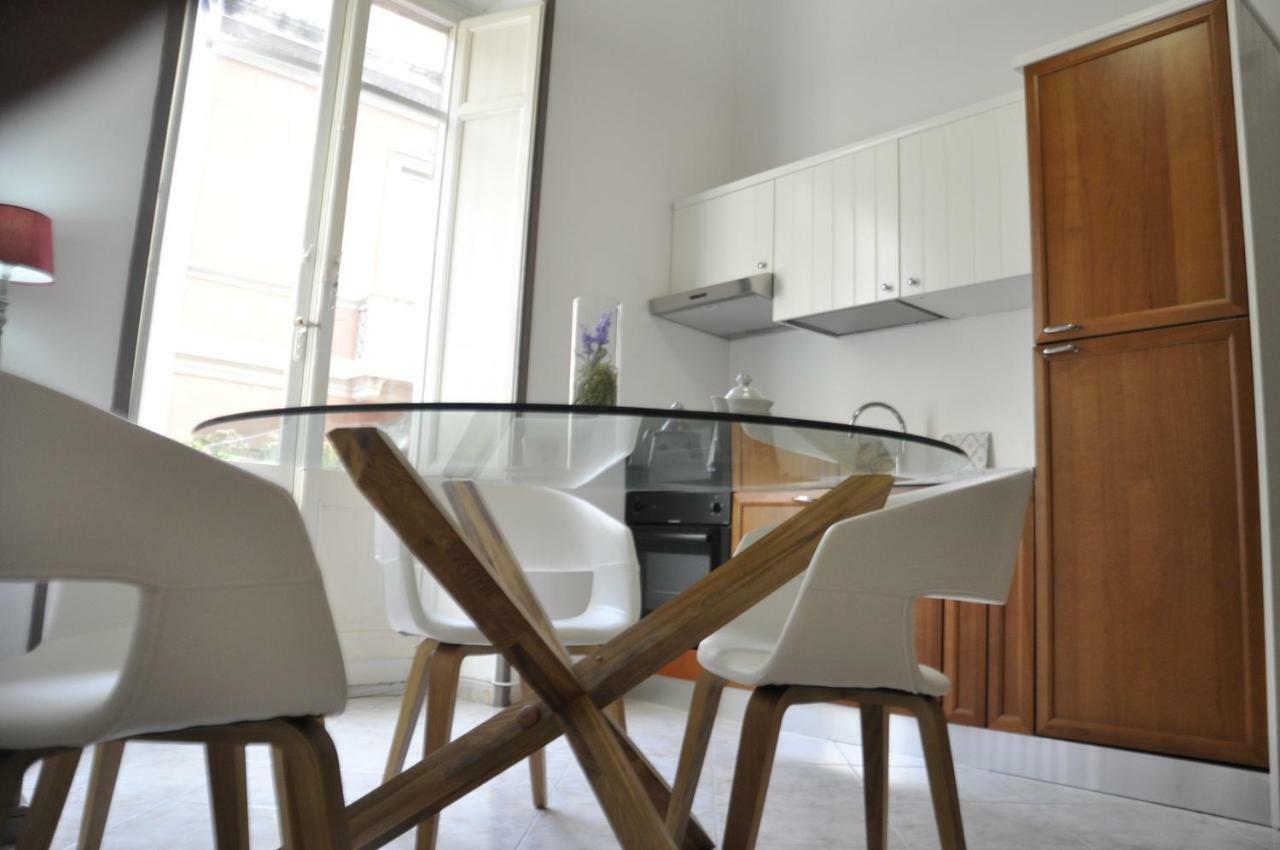 New Romantic Suite Cagliari Luaran gambar