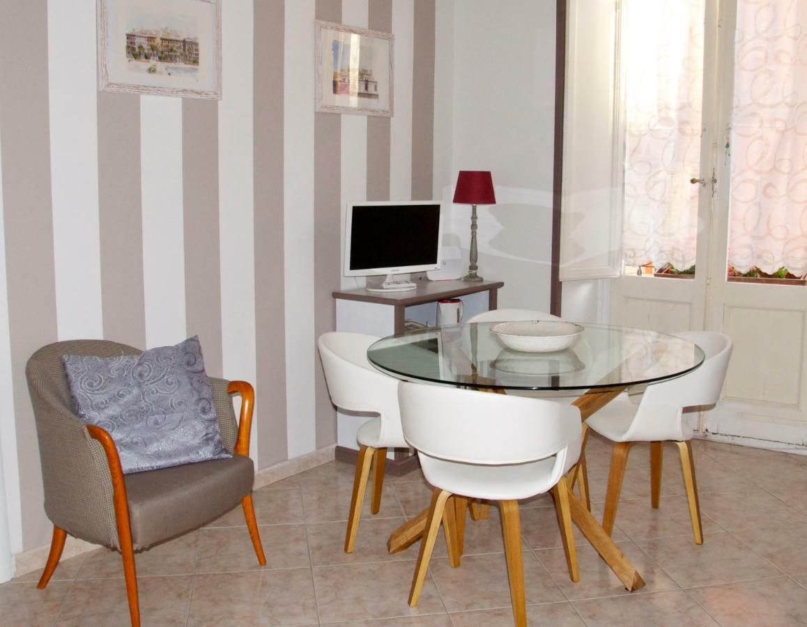 New Romantic Suite Cagliari Luaran gambar